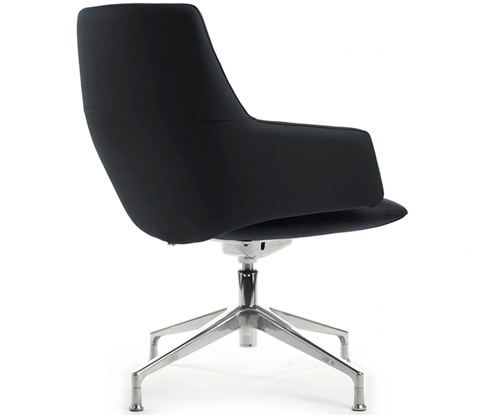 Riva Chair Design С1719, черный