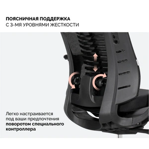 SPARX Raze Black, черный