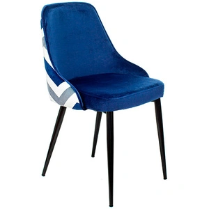 Бюрократ KF-5 (зигзаг) DBLUE, синий