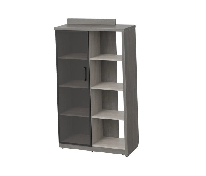 Шкаф Wood&Stone СФ-534181, Бетон чикаго тем