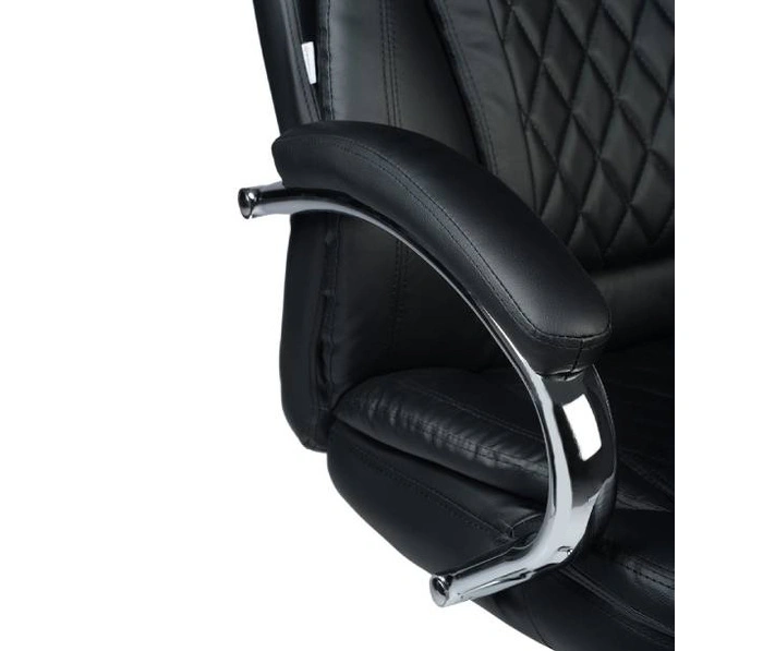Kingstyle Velto PU Chrome, черный