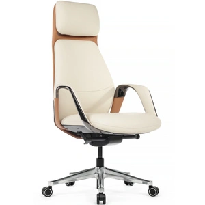 Riva Chair Design Napoli, бежевый/кэмэл