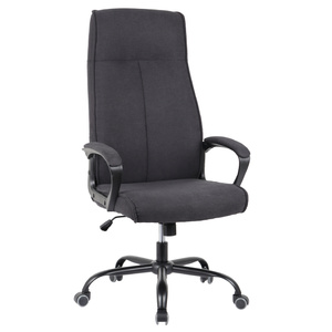 Kingstyle Linox Fabric Black, черный