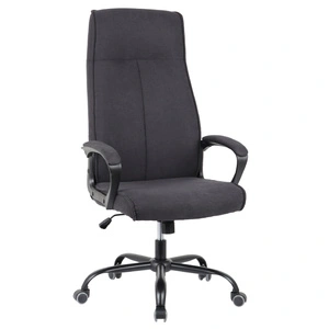 Kingstyle Linox Fabric Black, черный