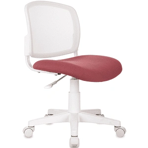 Бюрократ CH-W296NX, розовый