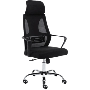 SitUp Rolf Chrome, черный