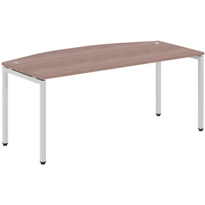 Стол руководителя Xten-S XSET 189 Silver, дуб сонома