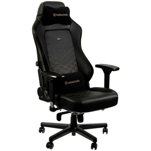 Noblechairs Hero, золотой