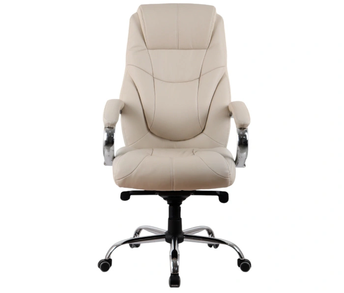 Kingstyle Tonpo PU Chrome, кремовый