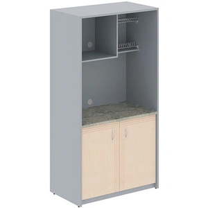 Шкаф для кухни SCB 120.3 MT, бук тиара
