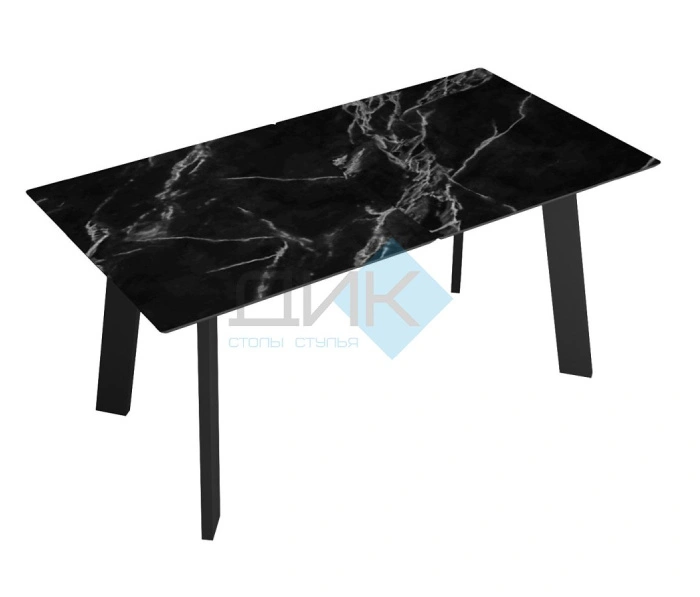 Стол обеденный DikLine DKH160 Black