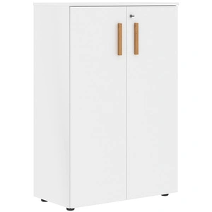 Шкаф Forta FMC 80.1 (Z), белый