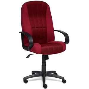 Tetchair CH833 (ткань TW), бордовый