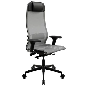 Metta ErgoLife SynchroSit 10 B1-104D PL, серый