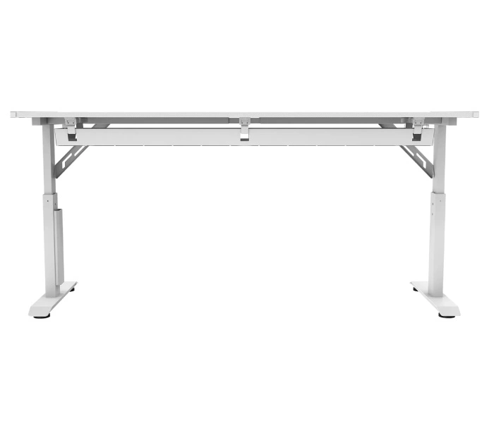 Геймерский стол ZONE 51 RUNWAY 160 White