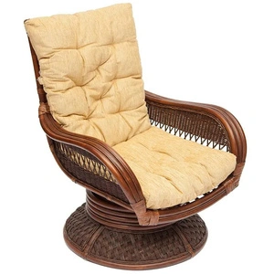Tetchair Andrea Relax Medium (кресло-качалка), античный орех