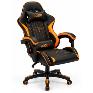 BOOST WASD, черный/оранжевый