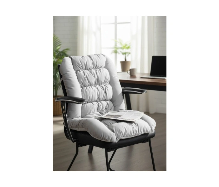 Подушка декоративная CloudSeat, серый