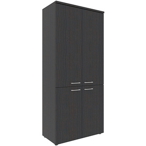 Шкаф широкий Xten XHC 85.3, легно темный