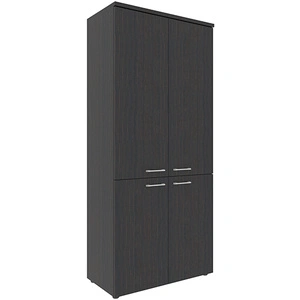 Шкаф широкий Xten XHC 85.3, легно темный