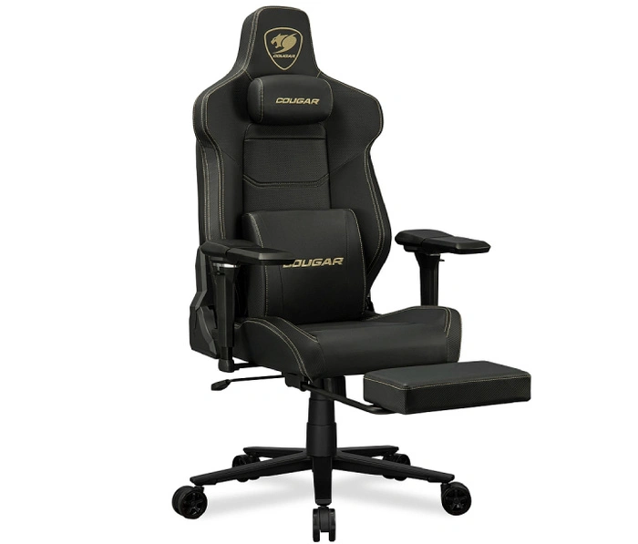 Cougar Armor Evo M Gold, черный