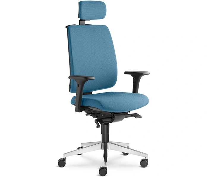 Офисное кресло «LD Seating Leaf 500-SYS HO» купить в Минске • Гродно • Гомеле • Могилеве