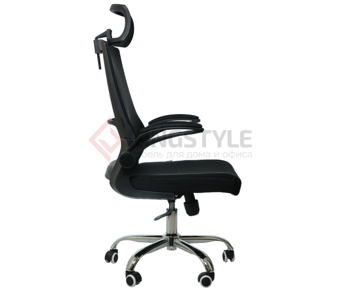 SitUp Vista Black Chrome, черный