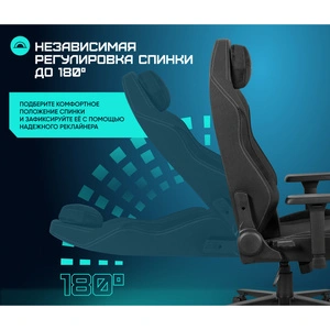 Brave Grizzly Black, черный