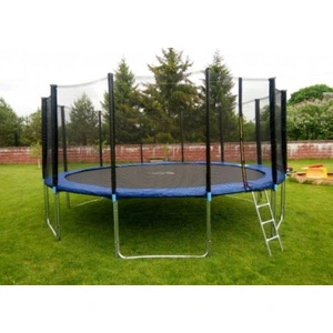 Батут Atlas Sport 374 см - 12ft PRO BLUE