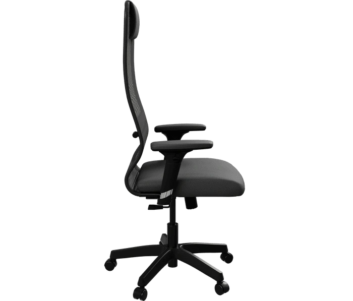 Metta ErgoLife SU-B-8 PL/2D, черный