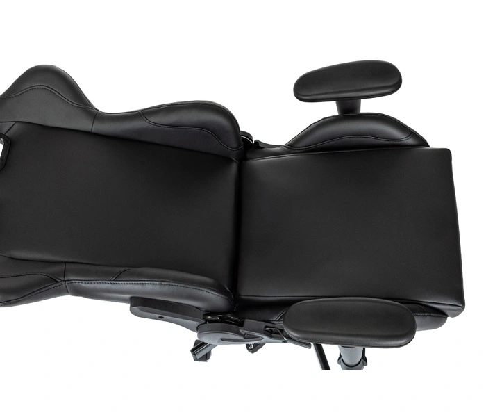 Kingstyle 790 Eco Black (экокожа), черный