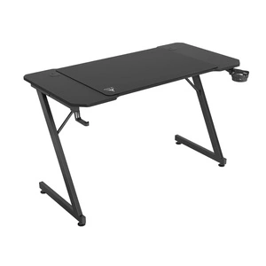 Геймерский стол Zone 51 Trine 120 Black, черный