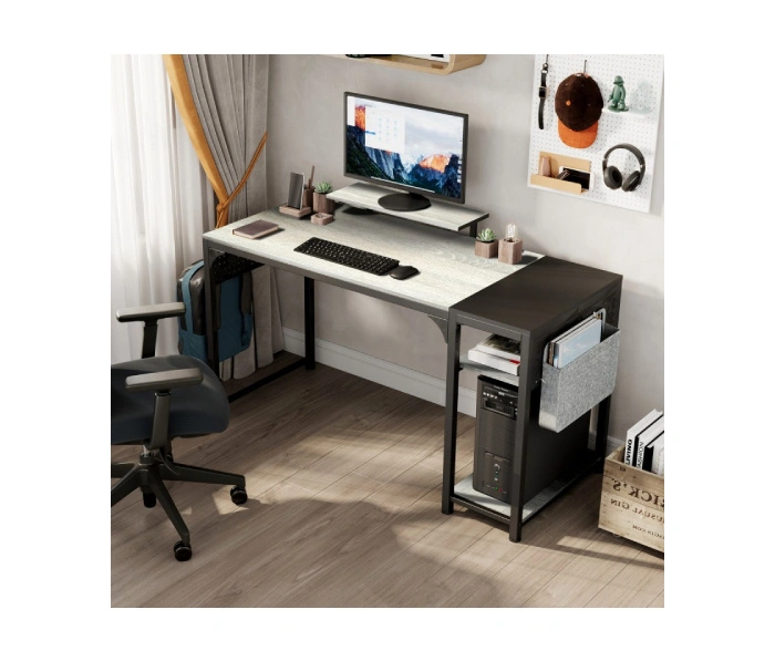 Стол письменный Eureka ZX-SS140B, Oak Grey