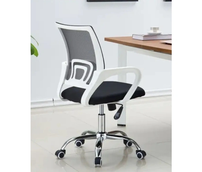 SitUp Mix 696 White Chrome, черный