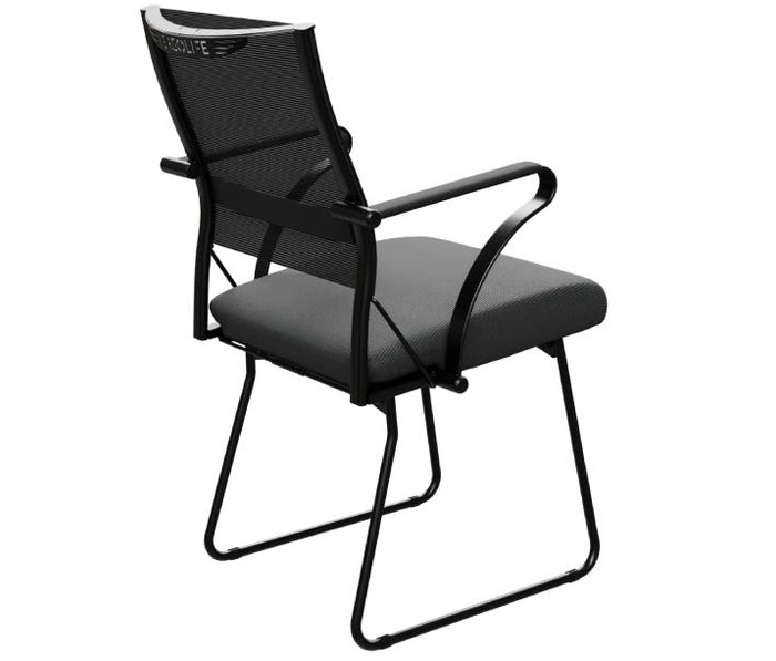 Metta ErgoLife Sit Air 24/7 M4-280K/F57 Black, черный