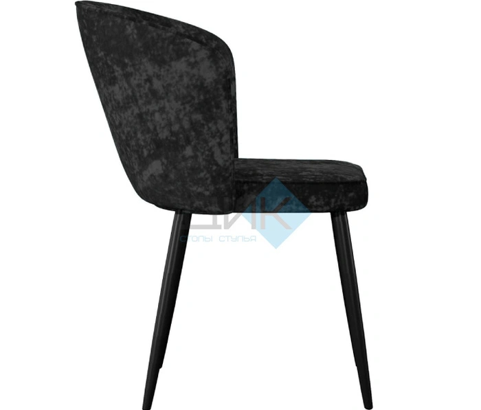 DikLine 347 Black (микровелюр M), M18 черный