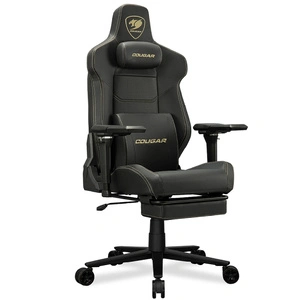 Cougar Armor Evo M Gold, черный