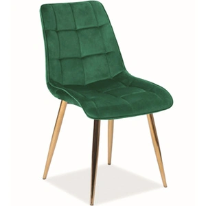 Signal Chic Velvet Gold, зеленый