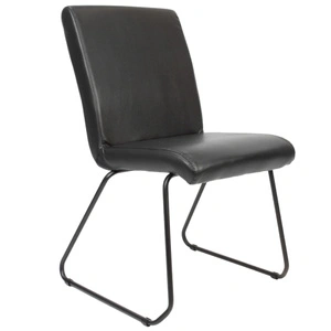 Bels Muza Black (экокожа), черный