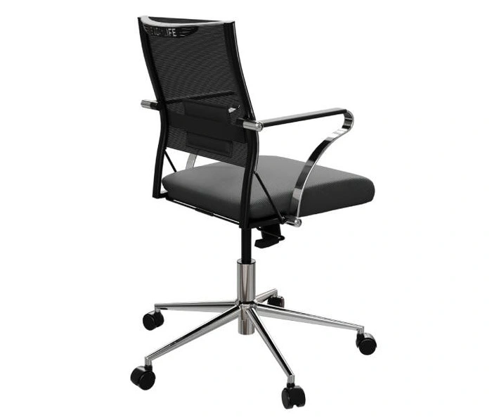 Metta Ergolife Sit Air 24/7 M4-281K/M09, черный