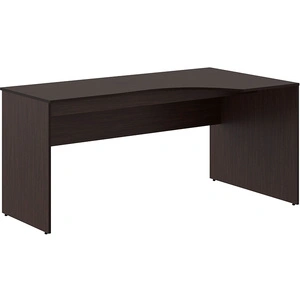 Письменный стол Simple SET-160-1 R, легно темный
