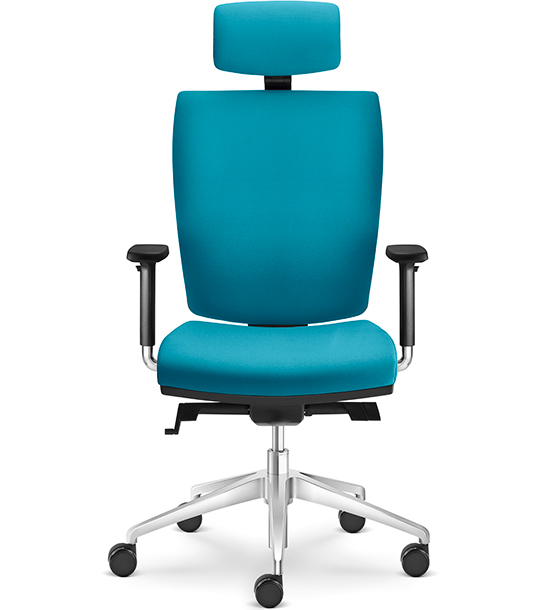 Офисное кресло «LD Seating Lyra 237-SYS» купить в Минске • Гродно • Гомеле • Могилеве