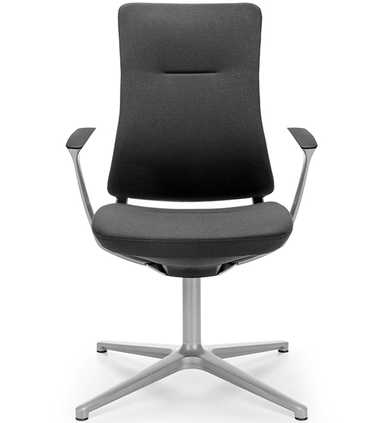 Офисное кресло «Profim Violle 130F PU Graphite» купить в Минске • Гродно • Гомеле • Могилеве