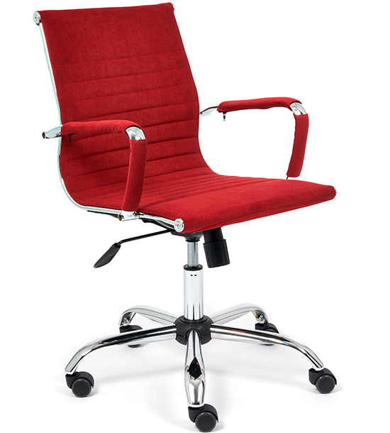 Офисное кресло Tetchair Urban Low (флок)