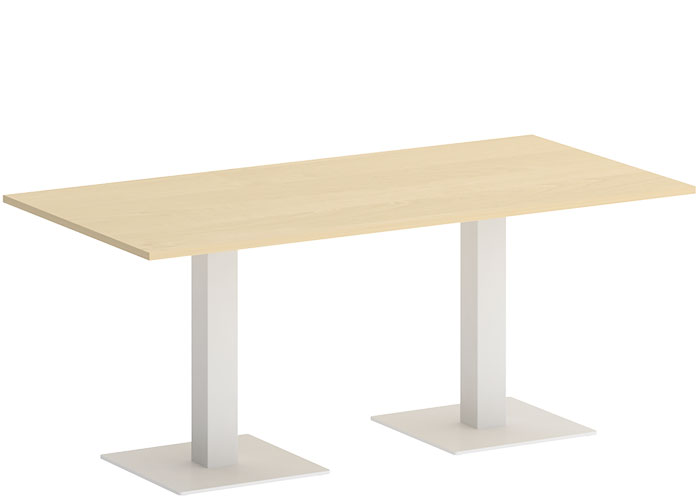 Стол Riva Home Office VR.SP-5-180.2 White