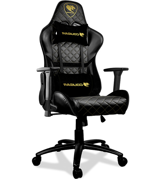 Геймерское кресло Cougar Armor One Royal