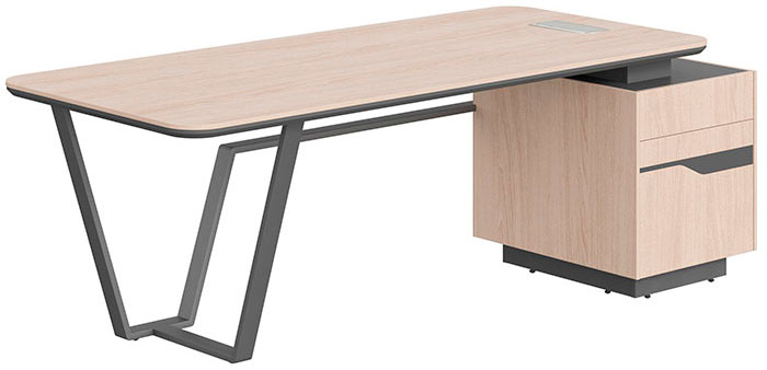 Стол руководителя Line СФ-571101.1 Grey