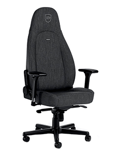 Noblechairs Icon TX Fabric Anthracite