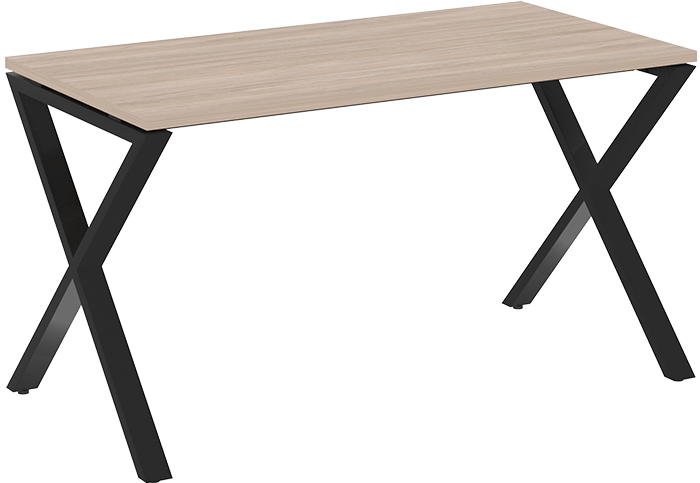 Стол письменный RIVA VR.L-SRX-3.7 Black