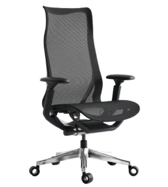 Офисное кресло SPARX Stell Black